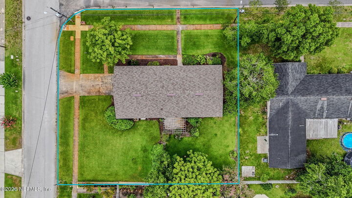 Property Photo: 5004 S Winchester Drive S FL 32217