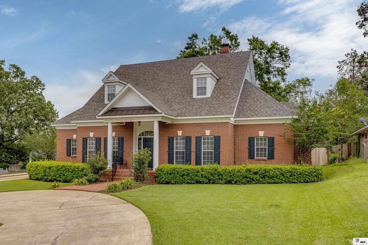 Property Photo: 124 Choctaw Drive LA 71291