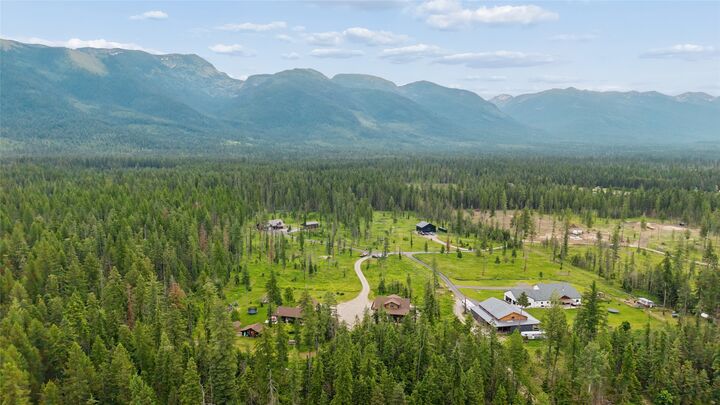 Property Photo: 1221 Grand Fir Road MT 59911