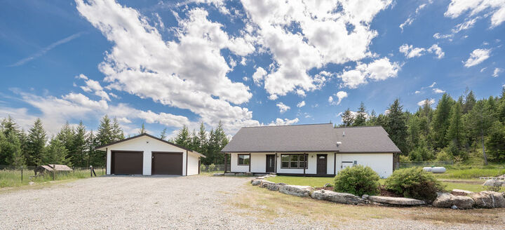 Property Photo:  989 Mountain Meadow Road  MT 59901 