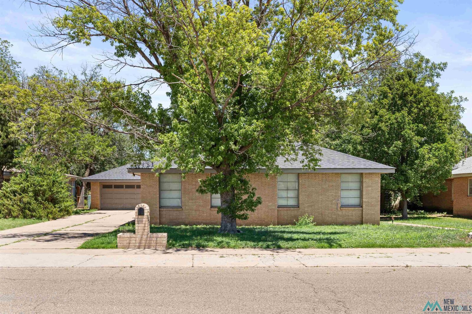 Property Photo:  2121 Gidding Street  NM 88101-1721 