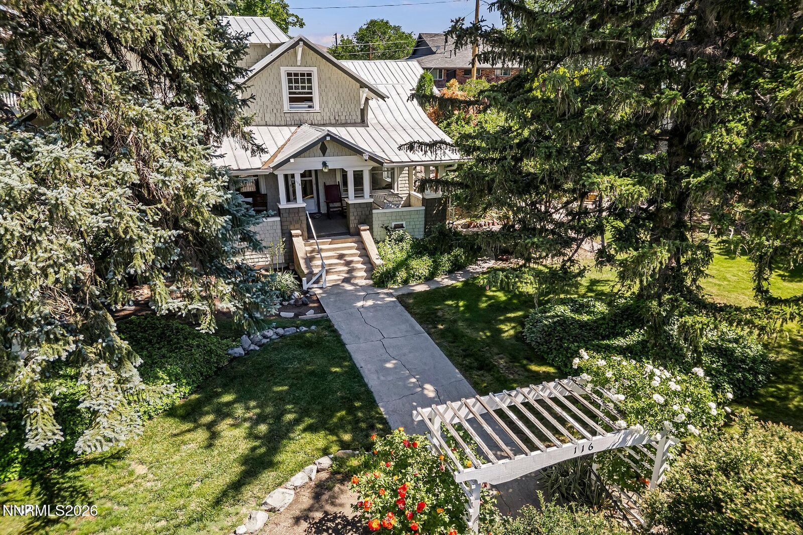 Property Photo: 116 Rice Street NV 89706