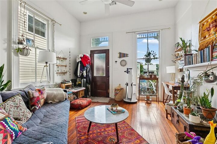 Property Photo: 2421 23 Columbus Street LA 70119