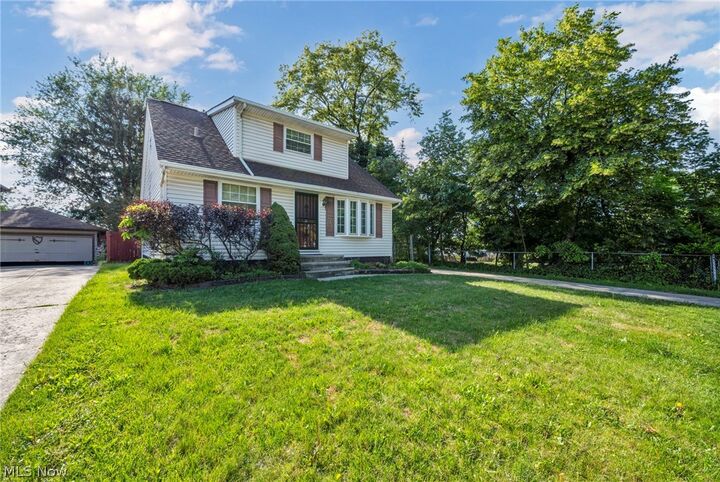 Property Photo: 4630 W 190th Street OH 44135