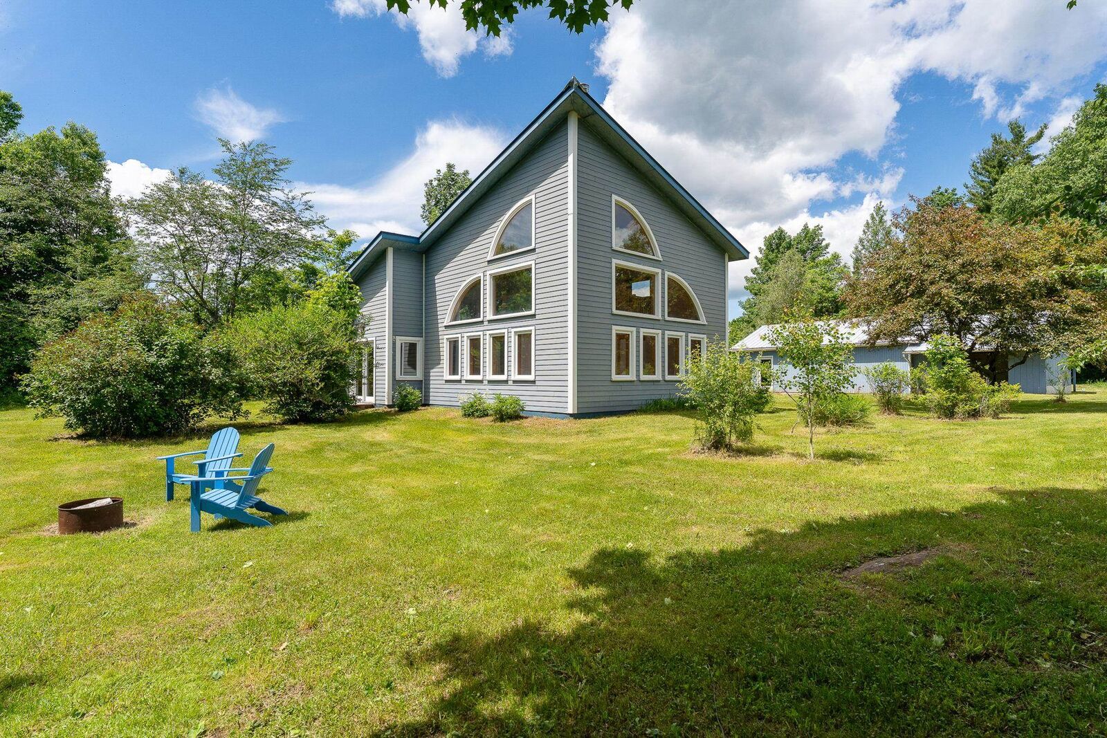 Property Photo:  614 Gray Road  VT 05667-9550 