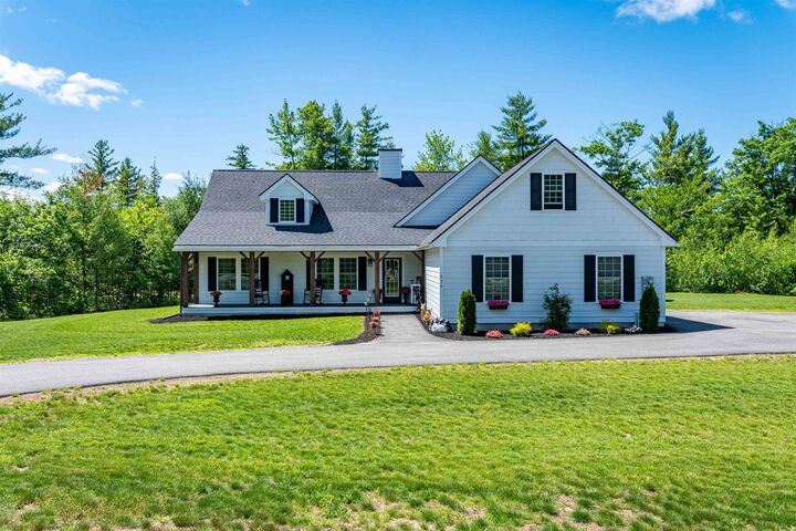 Property Photo:  535 Grandview Road  NH 03818-7129 