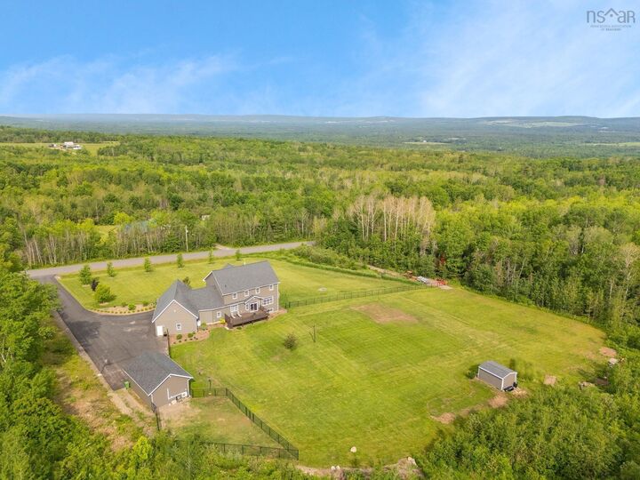 Property Photo: 284 Tremont Mountain Road NS B0P 1R0