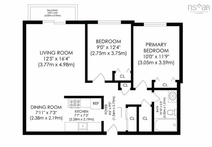 Photo de la propriété:  109 7 Jamieson Street  NS B3A 4L2 