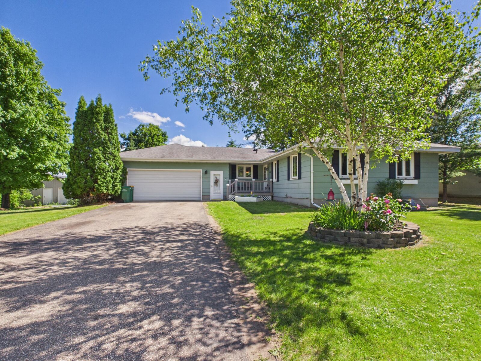 Property Photo: 1100 Tabbert Road NW MN 56308