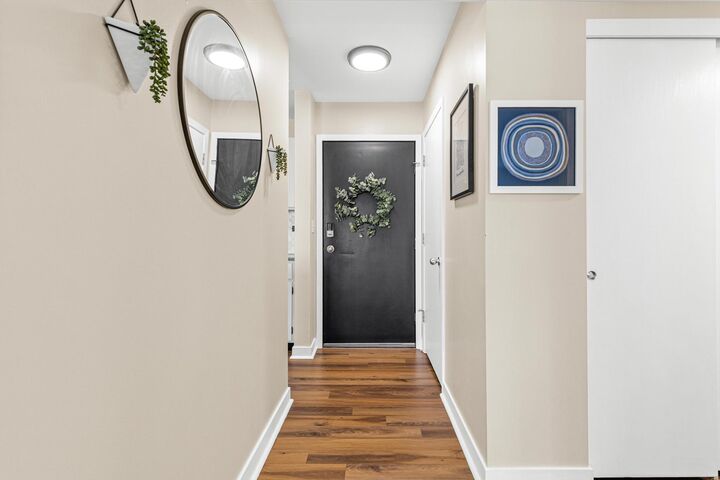 Property Photo: 121 Washington Avenue S 1107 MN 55401