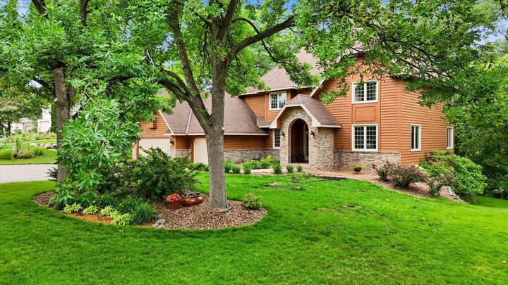 Property Photo:  12093 Gantry Lane  MN 55124 
