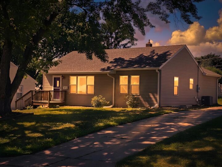 Property Photo:  2011 Northwood Drive  MN 55109 