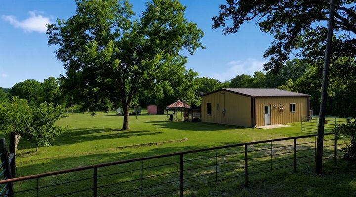 Property Photo: 500 County Road 1300 TX 75450