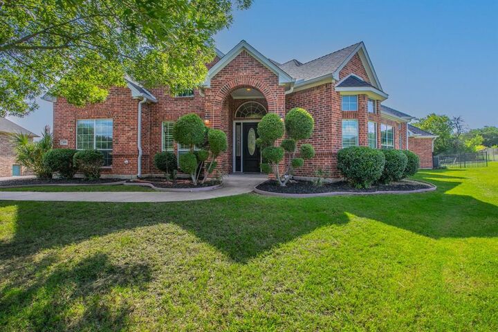Photo de la propriété: 309 La Reata Court TX 75104