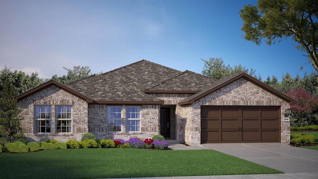 Property Photo: 420 Sunflower Trail TX 76033