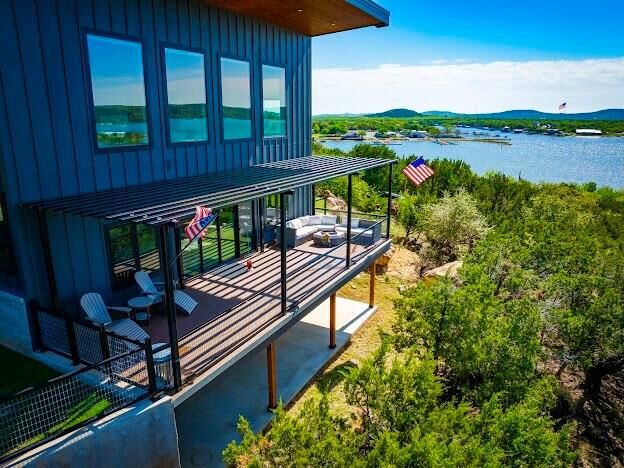 Property Photo:  4468 Chapel Road  TX 76450 
