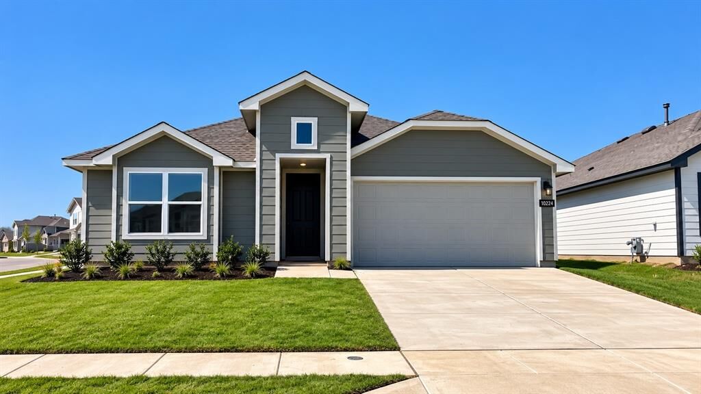 Property Photo: 10224 Cherrytree Lane TX 76140
