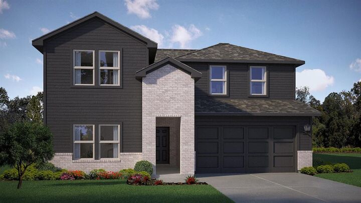 Property Photo: 2800 Hawk Drive TX 76205