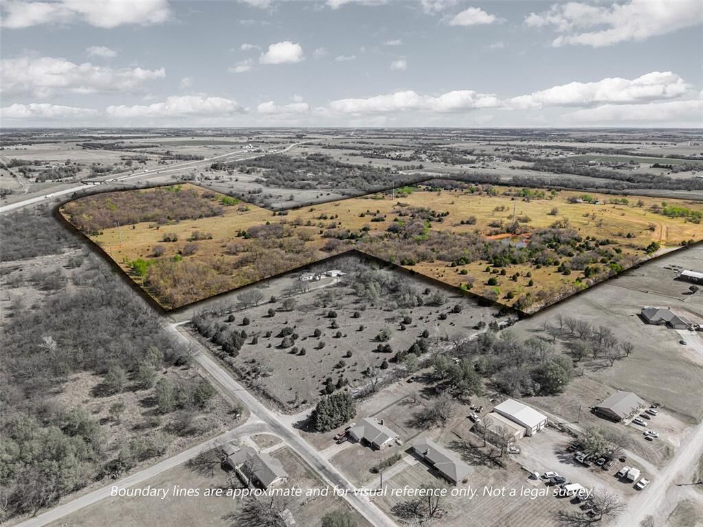 Property Photo:  Cs 2860 Tract D  OK 73018 