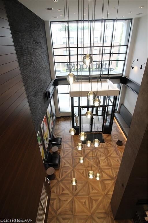 Property Photo: 101 Locke Street S 410 ON L8P 4A6