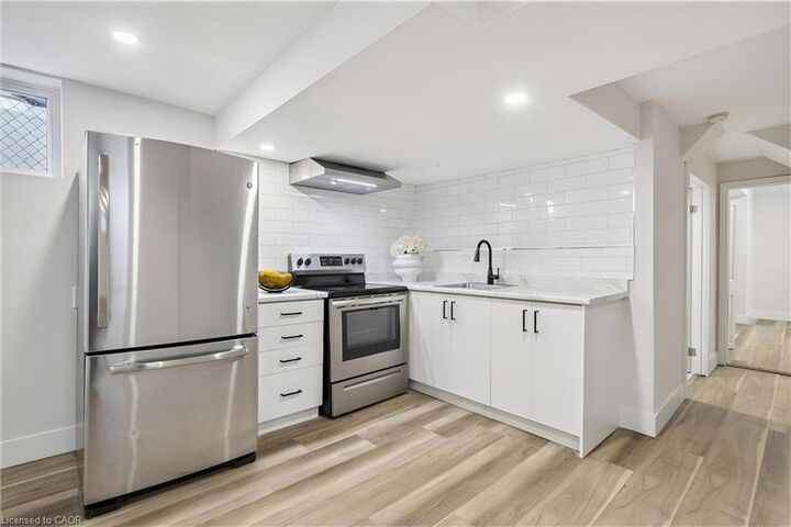 Property Photo: 2027 Brampton Street Bsmt ON L8H 3S9