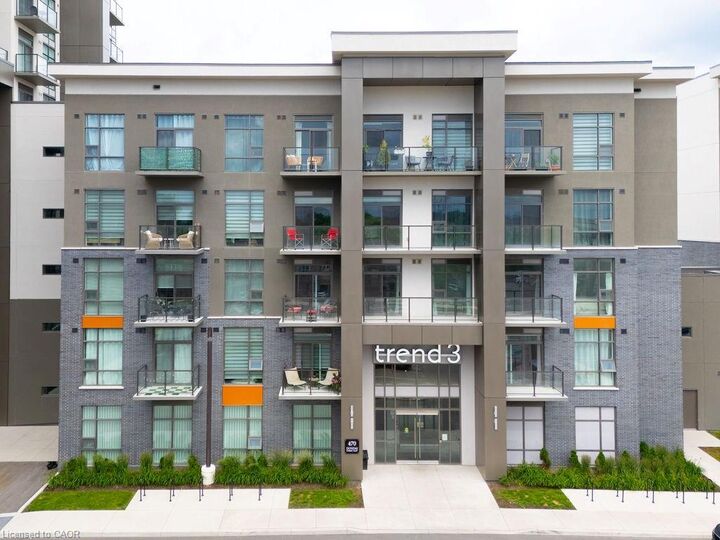 Property Photo: 470 Dundas Street E 314 ON L8B 2A6