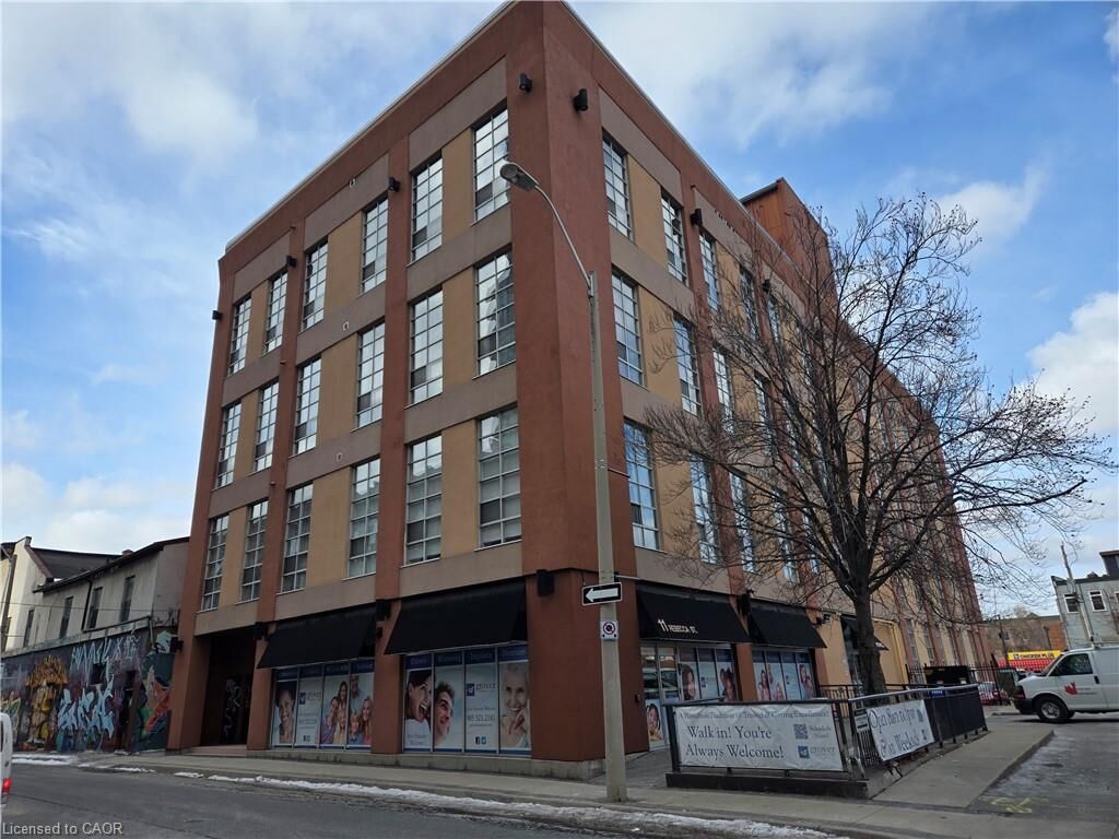 Property Photo: 11 Rebecca Street 202 ON L8R 3H7