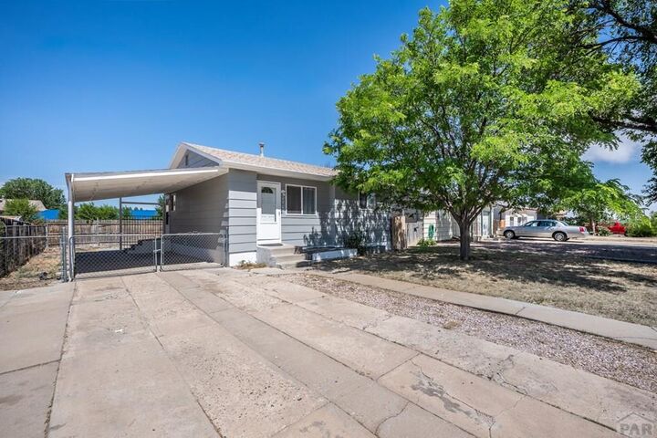 Property Photo: 2808 Wills Blvd CO 81003