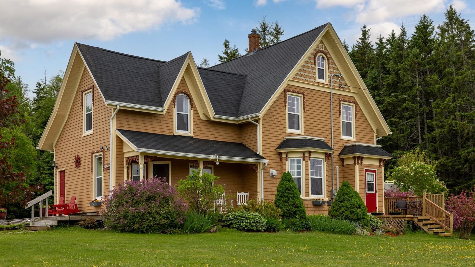 Property Photo: 10841 Route 6 PE C0B 1M0