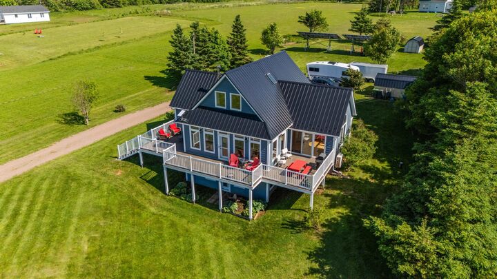 Property Photo: 46 Eddie Murphy Road PE C0B 1M0