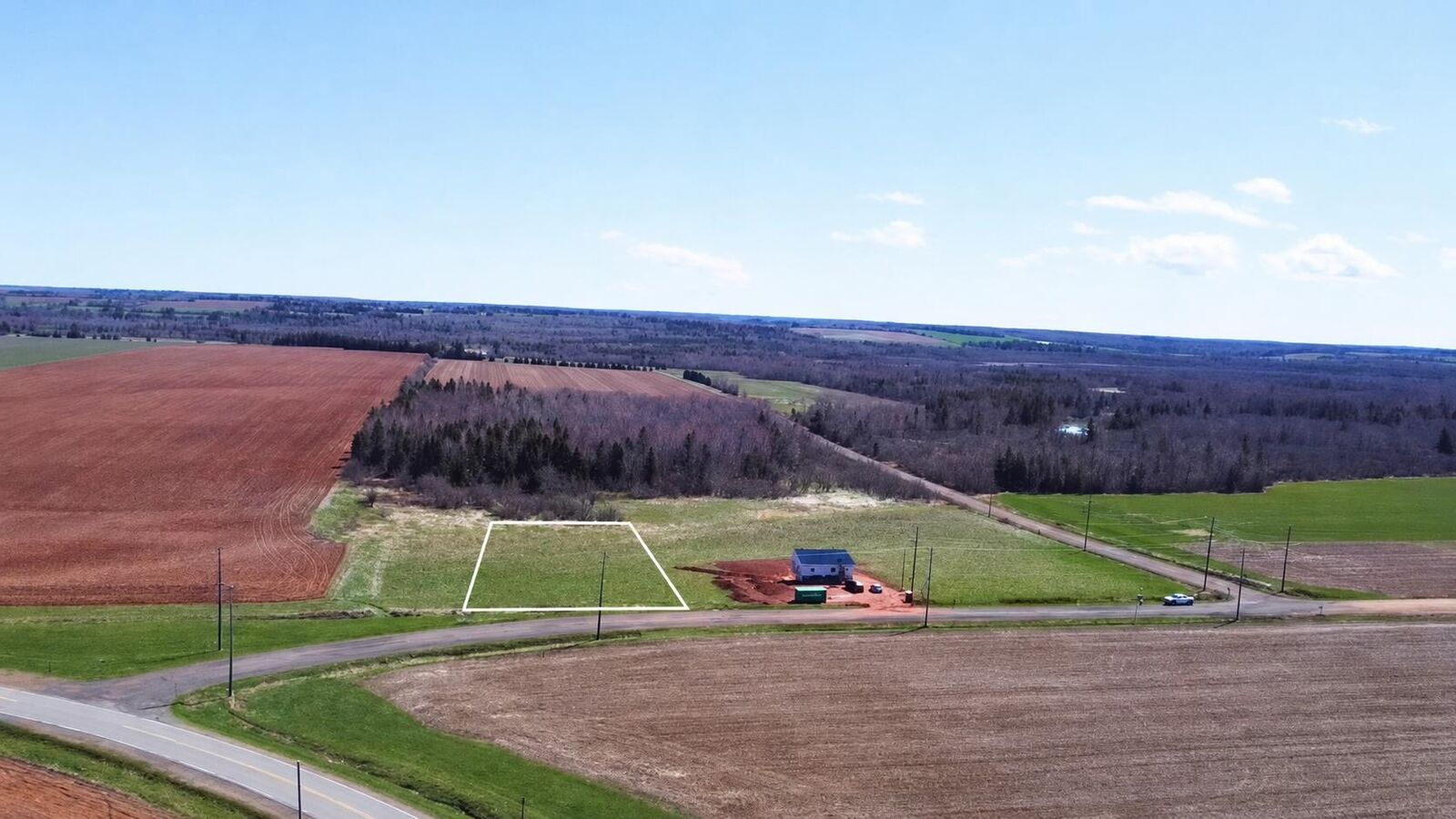 Property Photo: Lot 1 Macdougall Road PE C0A 1S0