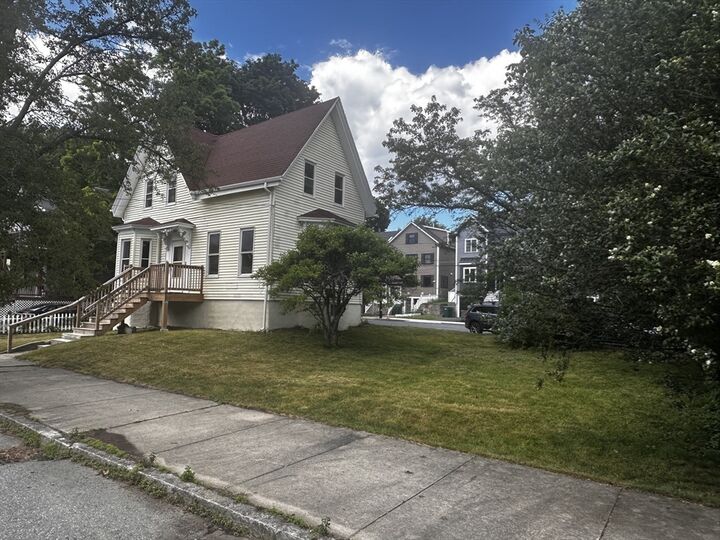 Property Photo:  44 Jerome St  MA 02155 