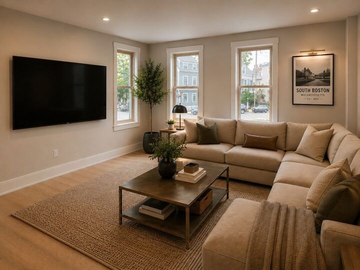 Property Photo:  164 Dorchester St 2  MA 02127 