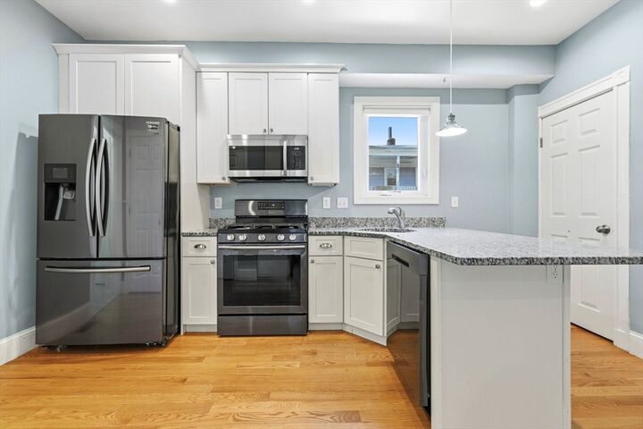 Property Photo: 47 Metropolitan Ave 1 MA 02131