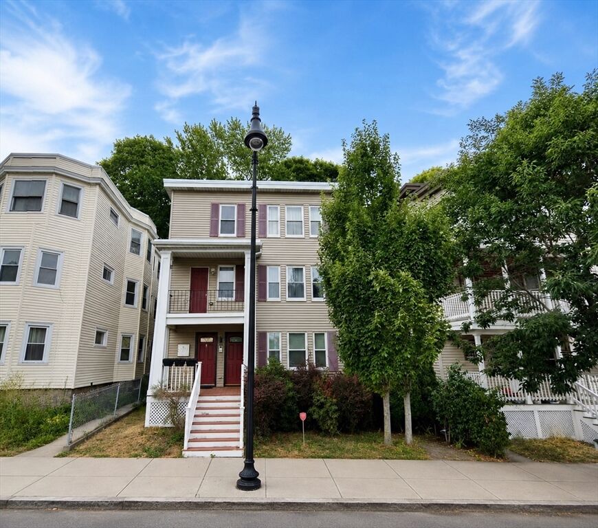 Property Photo:  238 Hyde Park 1  MA 02130 