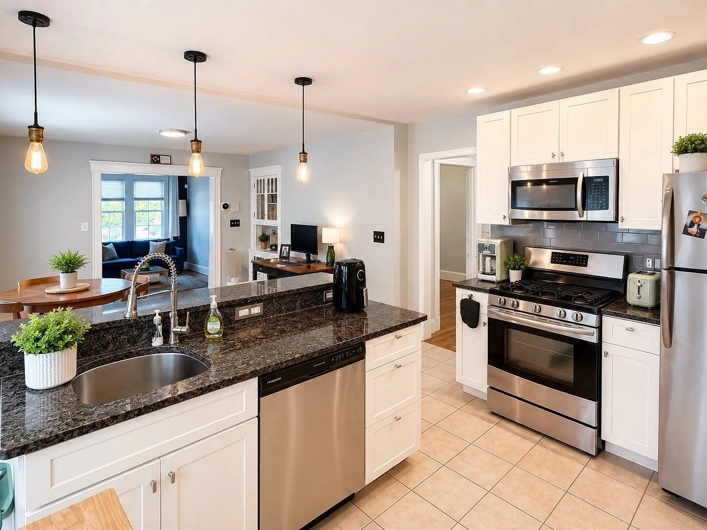 Property Photo:  238 Hyde Park 1  MA 02130 