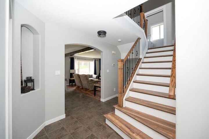 Property Photo: 4604 Brown Court AB T9S 1J3