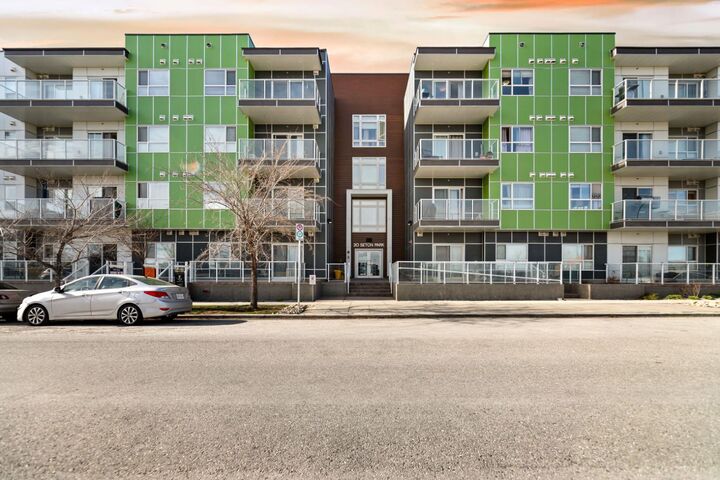 Property Photo: 20 Seton Park SE 225 AB T3M 2V4