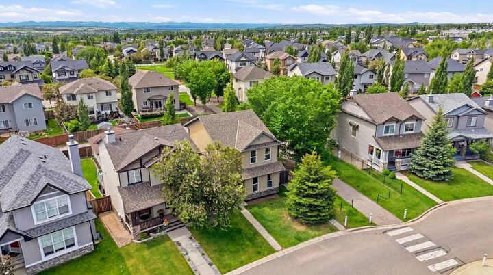 Property Photo: 13 Drake Landing Way AB T1S 0B9