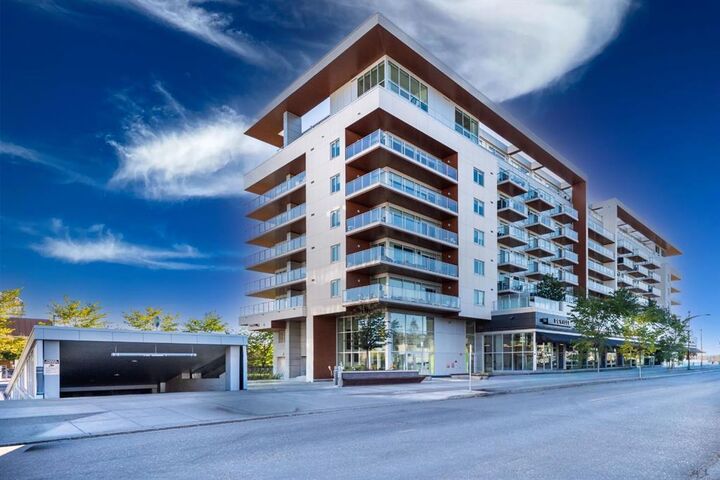 Property Photo: 8505 Broadcast Avenue SW 516 AB T3H 6B5