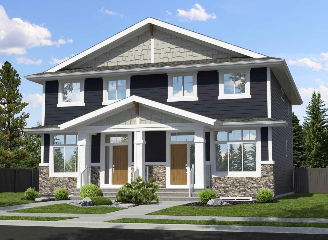 Property Photo: 1354 Mahogany Boulevard SE AB T3M 4E2