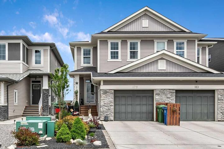 Property Photo: 179 Heritage Heights AB T4C 2R5