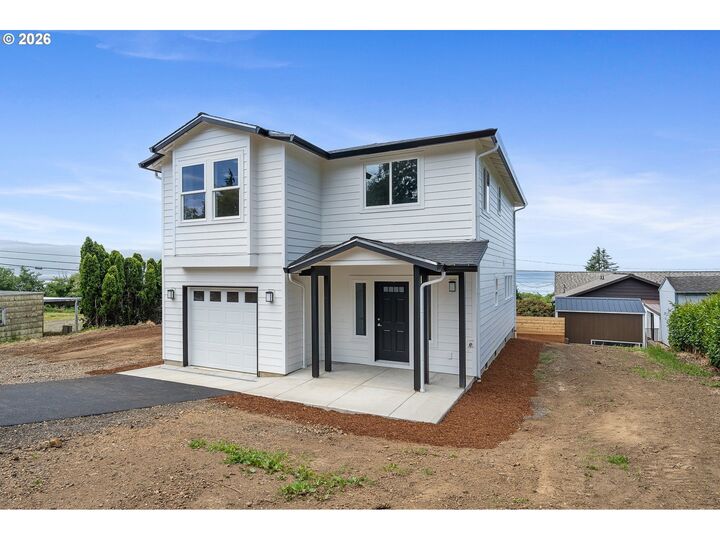 Property Photo:  8970 7th St  OR 97107 