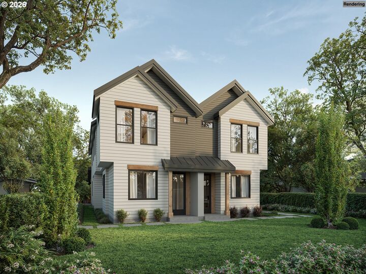 Property Photo:  6214 N Kerby Ave  OR 97217 