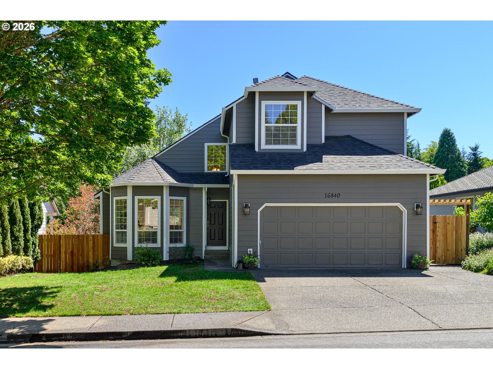 Property Photo:  16840 NW Argyle Way  OR 97229 