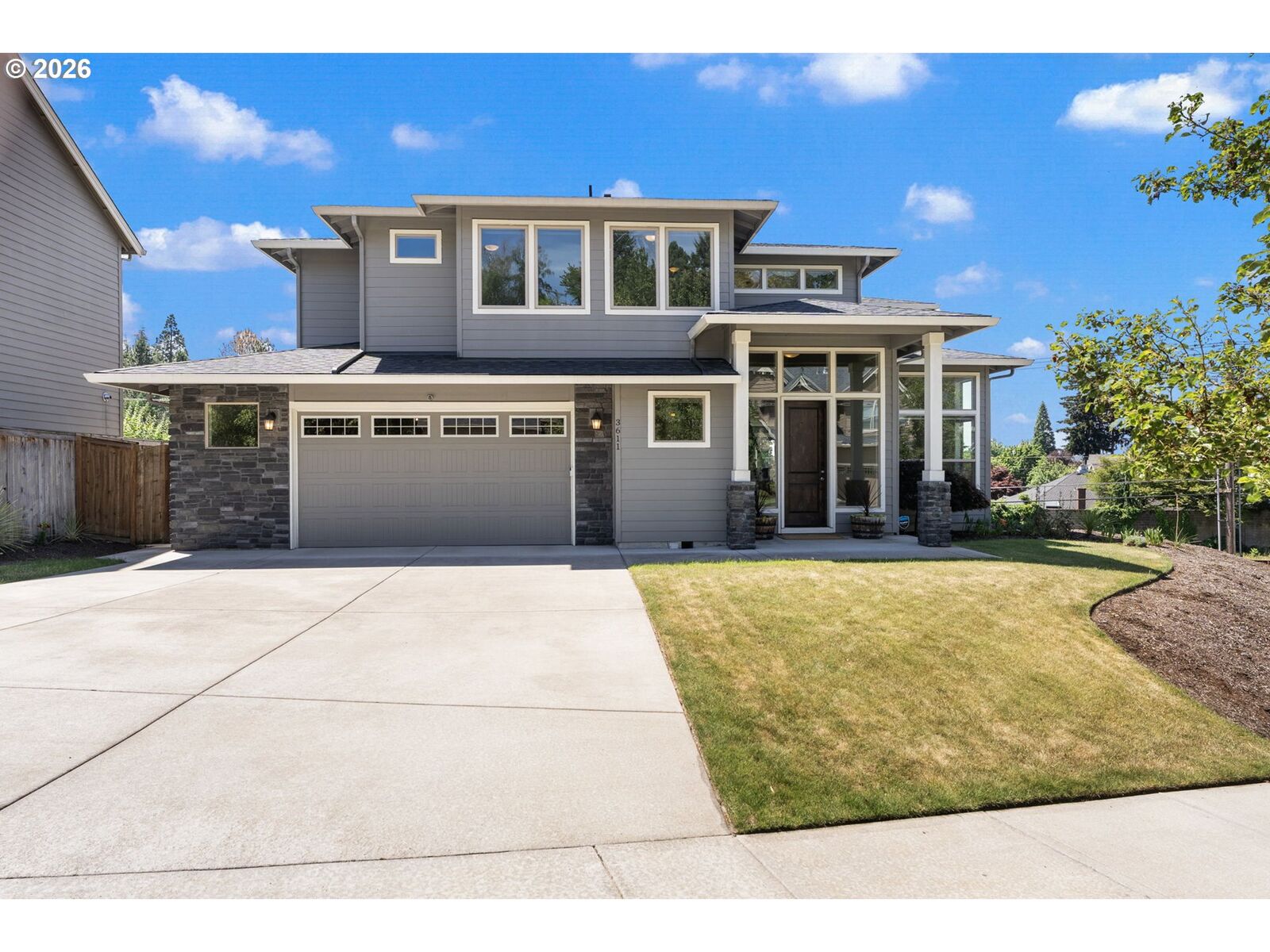 Property Photo:  3611 SE 142nd Ct  WA 98683 