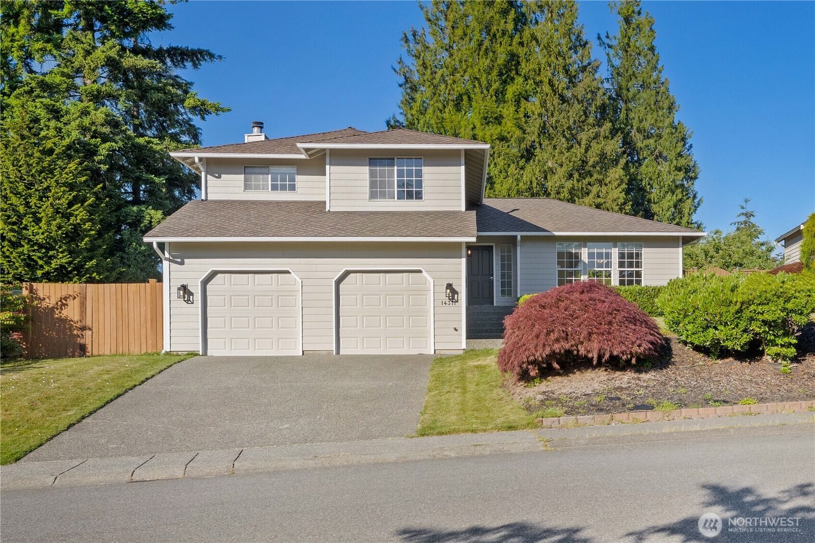 Property Photo: 14311 63rd Drive SE WA 98296