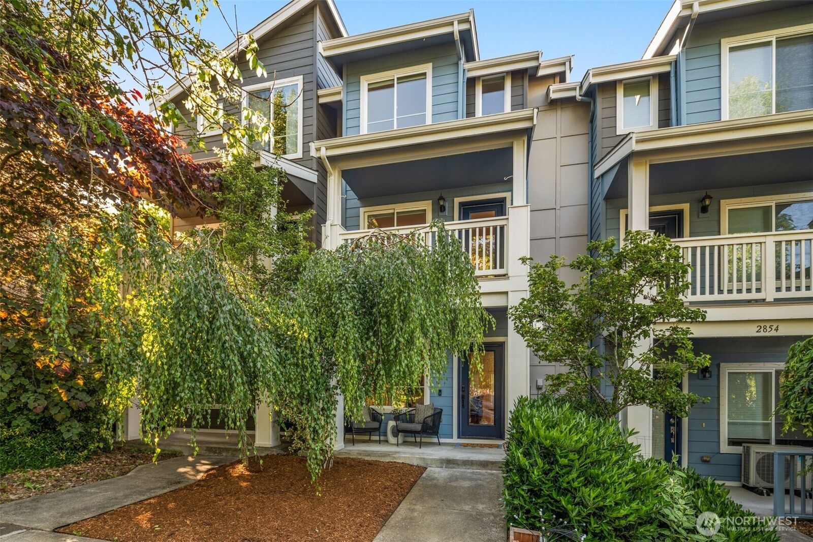 Property Photo:  2852 S Nevada Street  WA 98108 