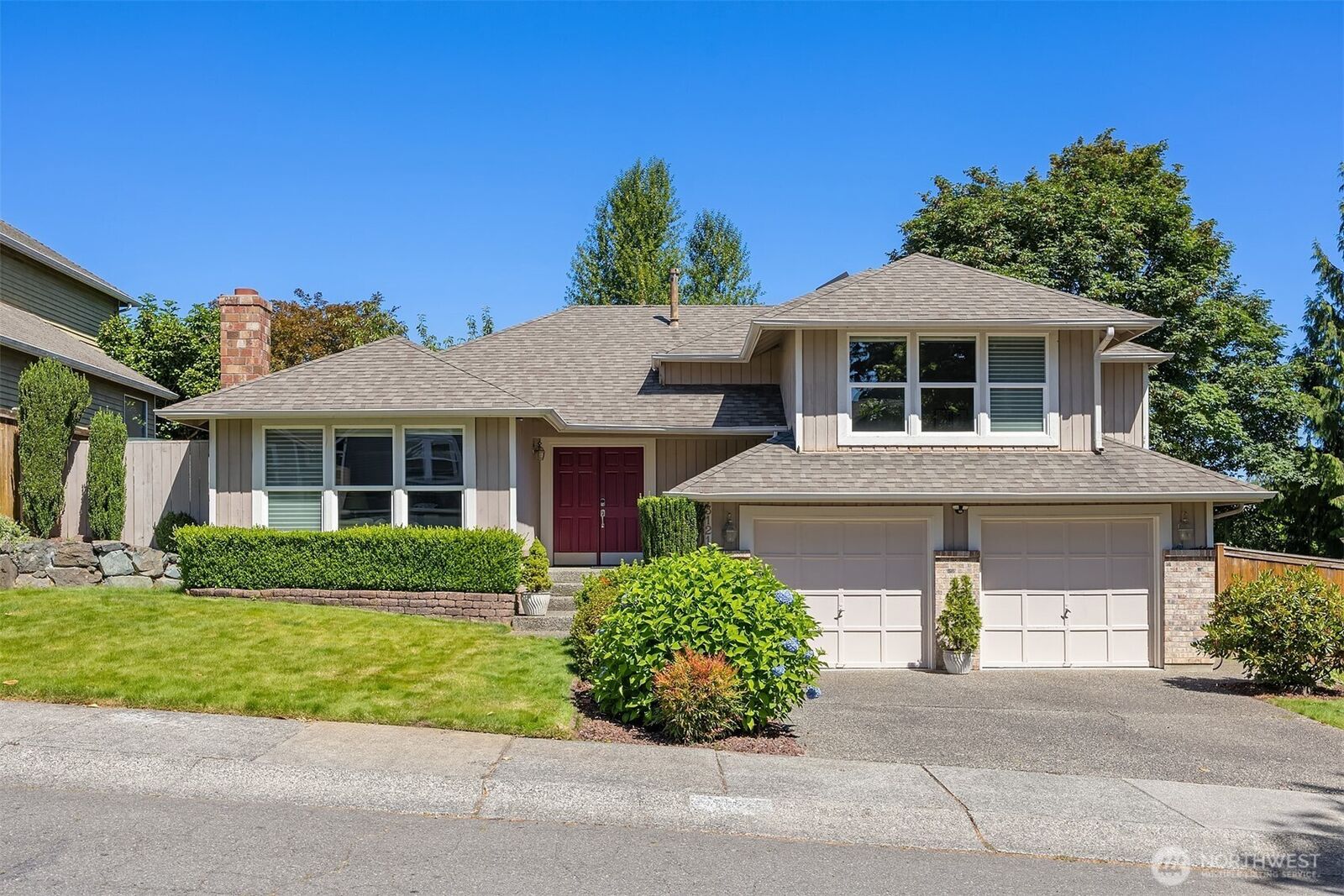 Property Photo: 3121 206th Place SW WA 98036