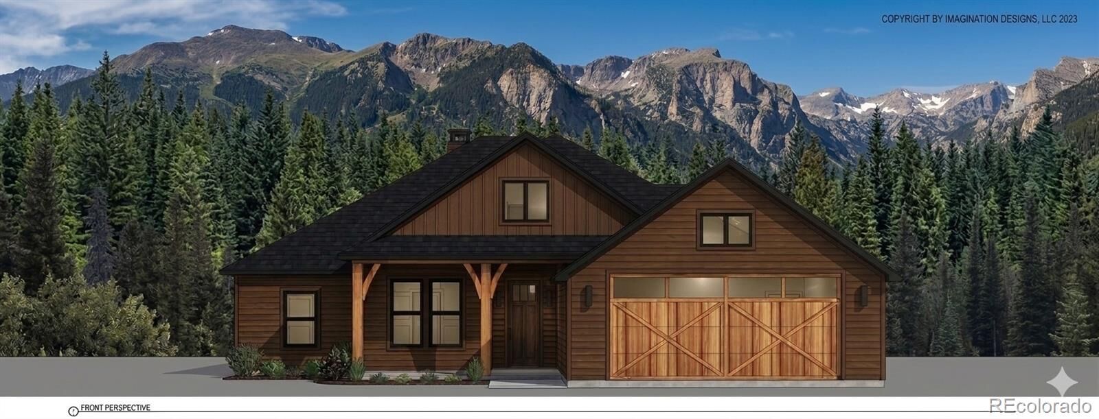 Property Photo:  446 Trail Ridge Drive  CO 80447 